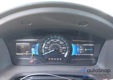 2013 Ford Flex Limited from USA, damaged, VIN 2FMHK6DT2DBD31179